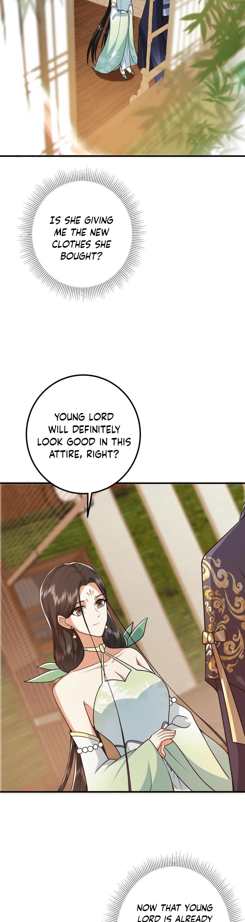Keep a Low Profile, Sect Leader Chapter 193 page 21 - Chapter 193