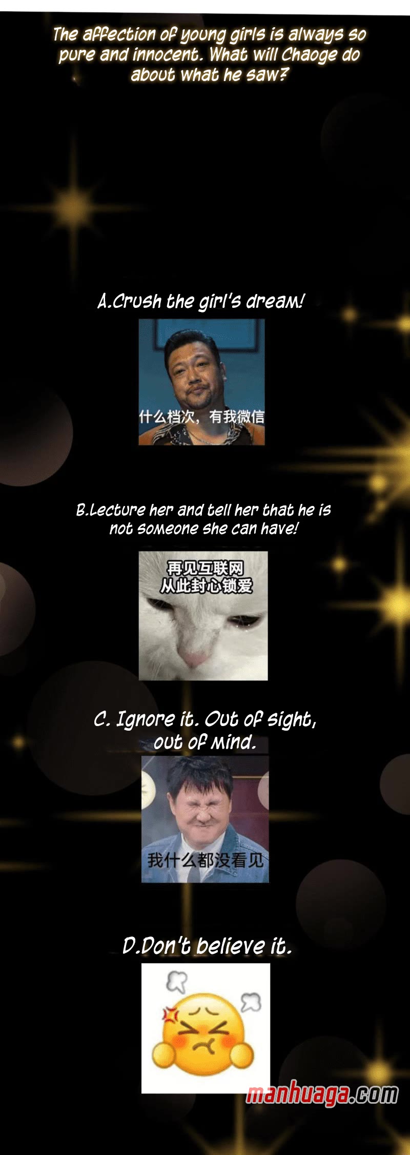Keep a Low Profile, Sect Leader Chapter 193 page 25 - Chapter 193