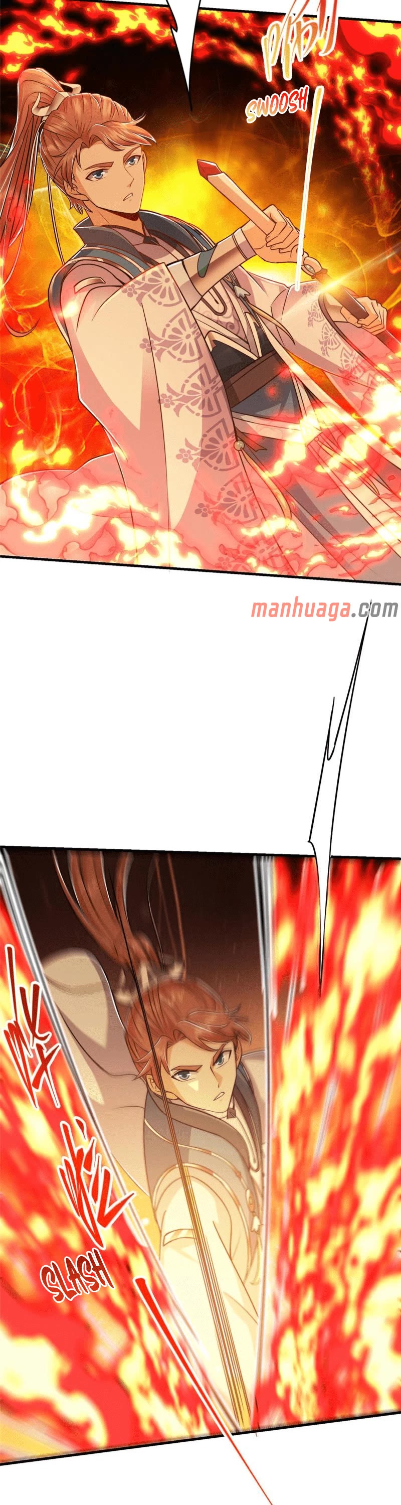 Keep a Low Profile, Sect Leader Chapter 193 page 6 - Chapter 193