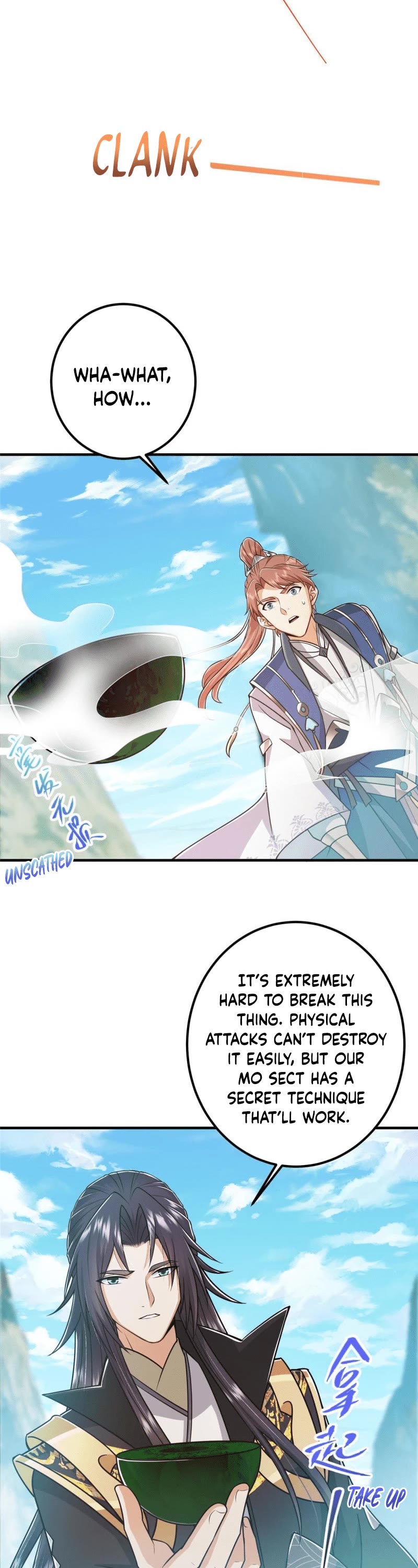 Keep a Low Profile, Sect Leader Chapter 193 page 7 - Chapter 193