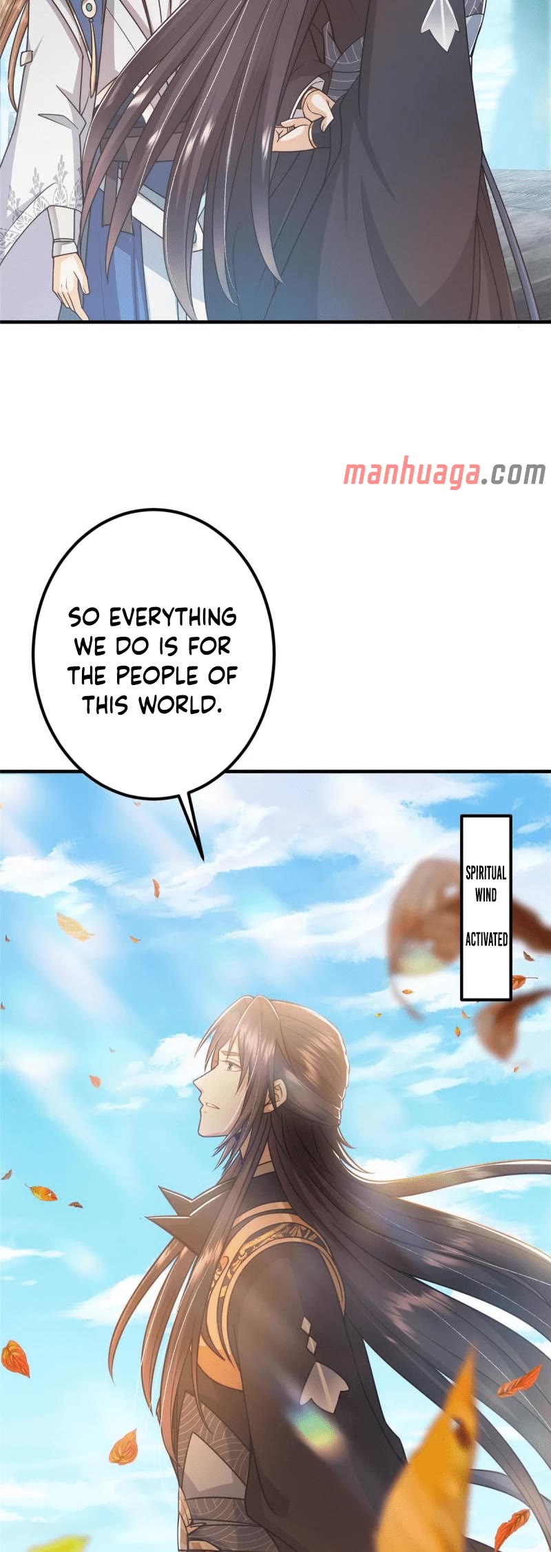 Keep a Low Profile, Sect Leader Chapter 193 page 9 - Chapter 193