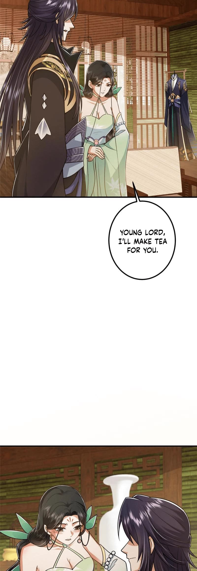 Keep a Low Profile, Sect Leader Chapter 194 page 10 - Chapter 194