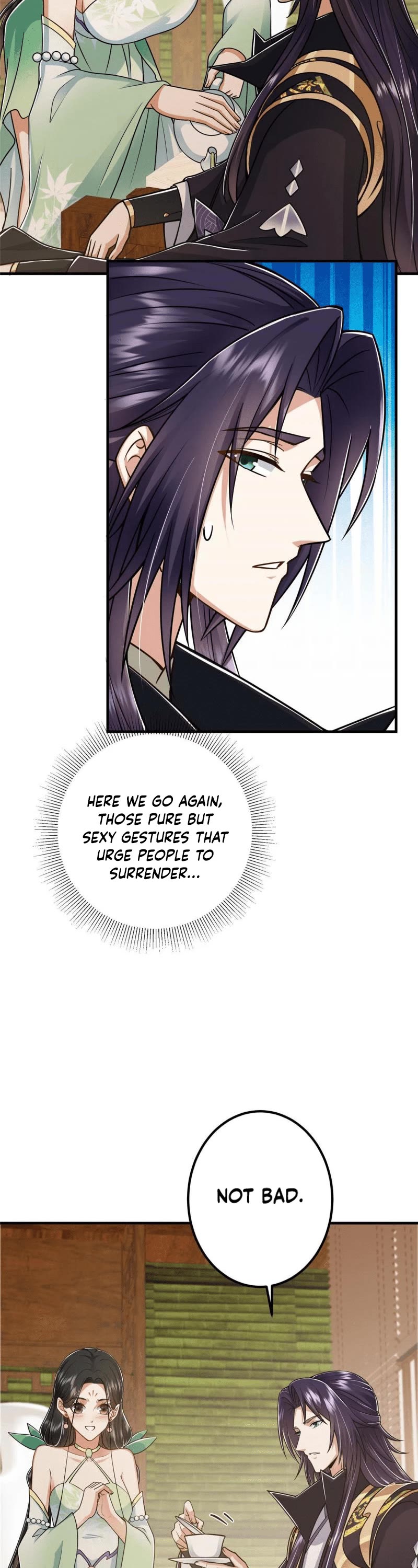 Keep a Low Profile, Sect Leader Chapter 194 page 11 - Chapter 194