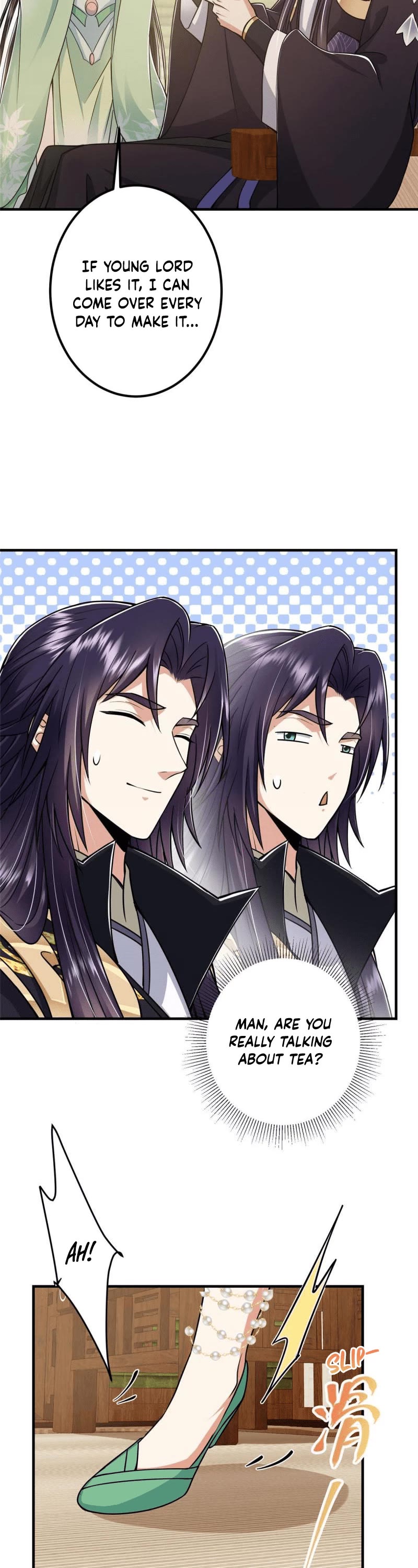 Keep a Low Profile, Sect Leader Chapter 194 page 12 - Chapter 194