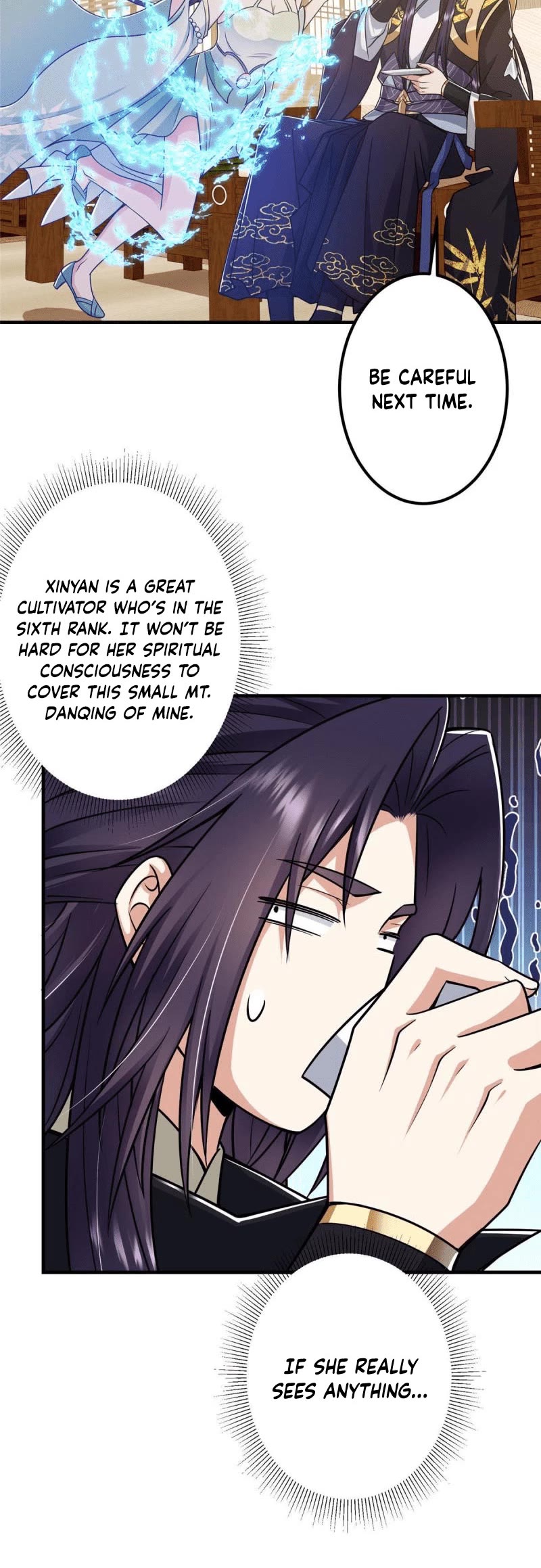 Keep a Low Profile, Sect Leader Chapter 194 page 14 - Chapter 194