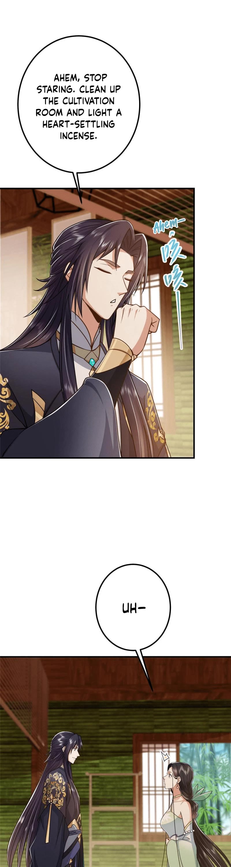 Keep a Low Profile, Sect Leader Chapter 194 page 21 - Chapter 194