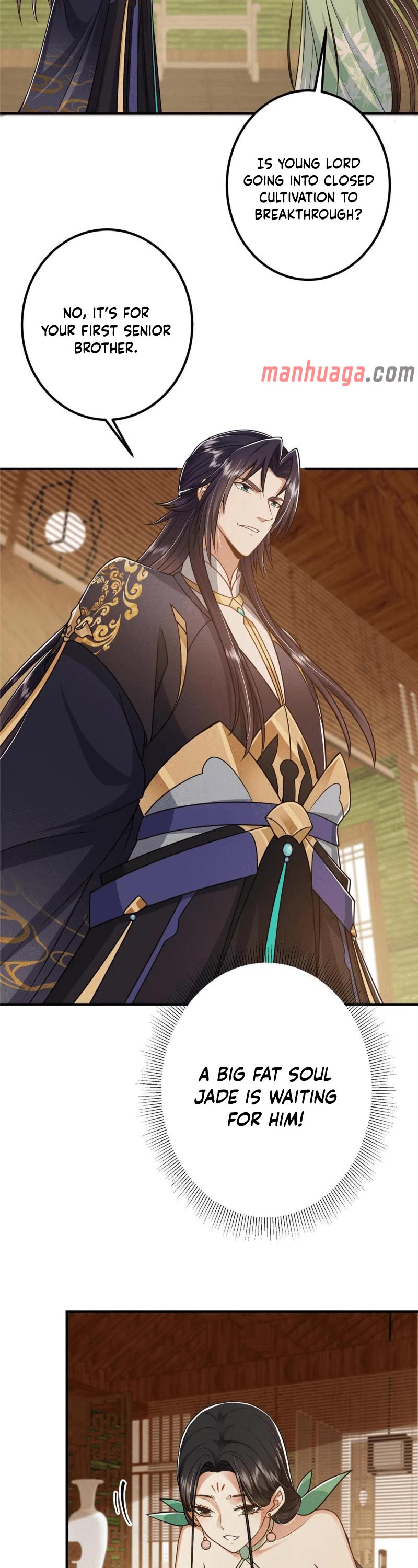 Keep a Low Profile, Sect Leader Chapter 194 page 22 - Chapter 194