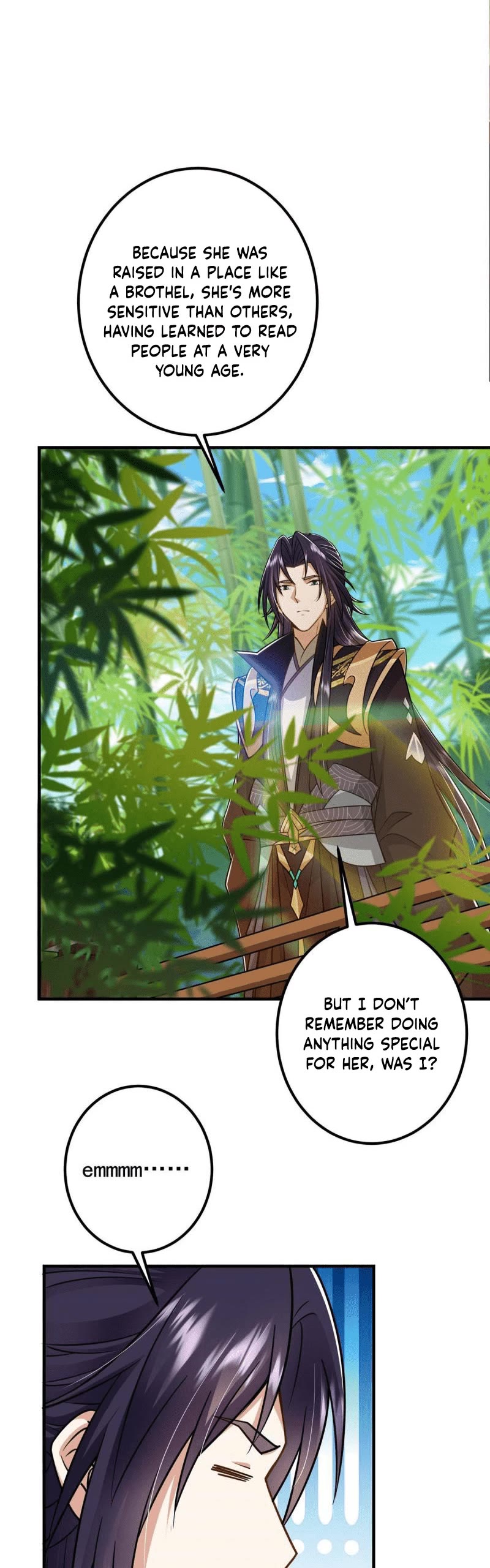 Keep a Low Profile, Sect Leader Chapter 194 page 4 - Chapter 194