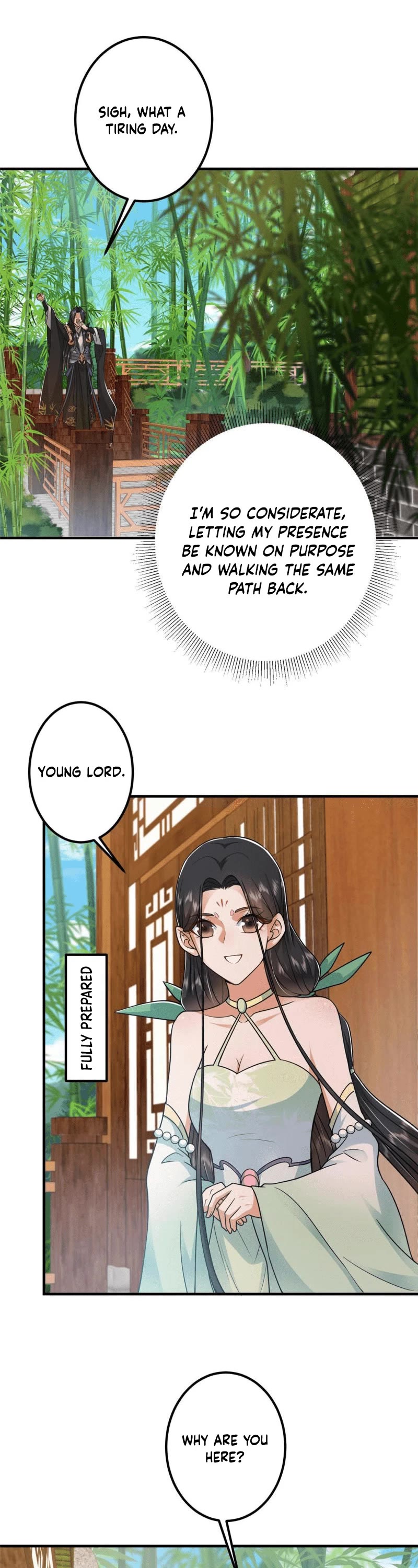 Keep a Low Profile, Sect Leader Chapter 194 page 7 - Chapter 194