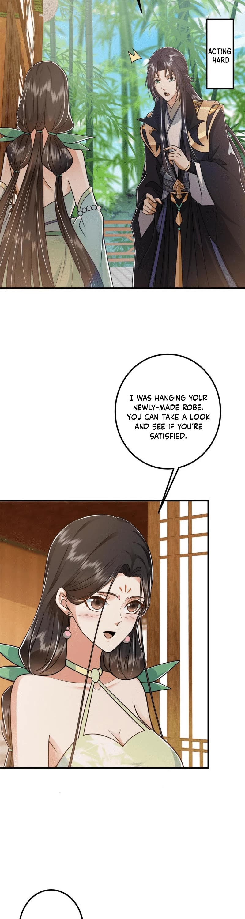 Keep a Low Profile, Sect Leader Chapter 194 page 8 - Chapter 194