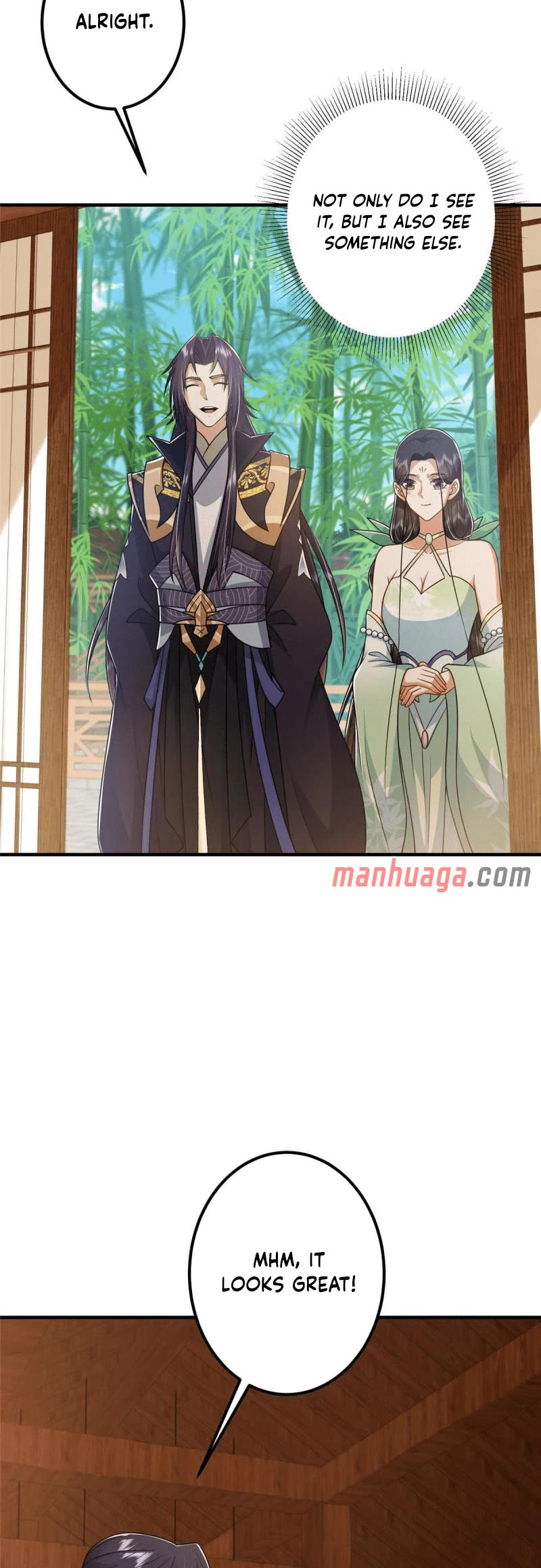 Keep a Low Profile, Sect Leader Chapter 194 page 9 - Chapter 194