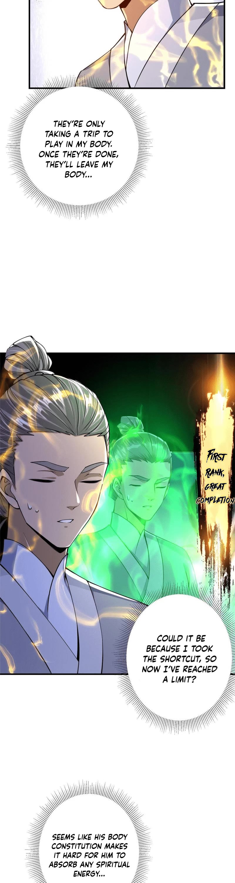 Keep a Low Profile, Sect Leader Chapter 195 page 11 - Chapter 195