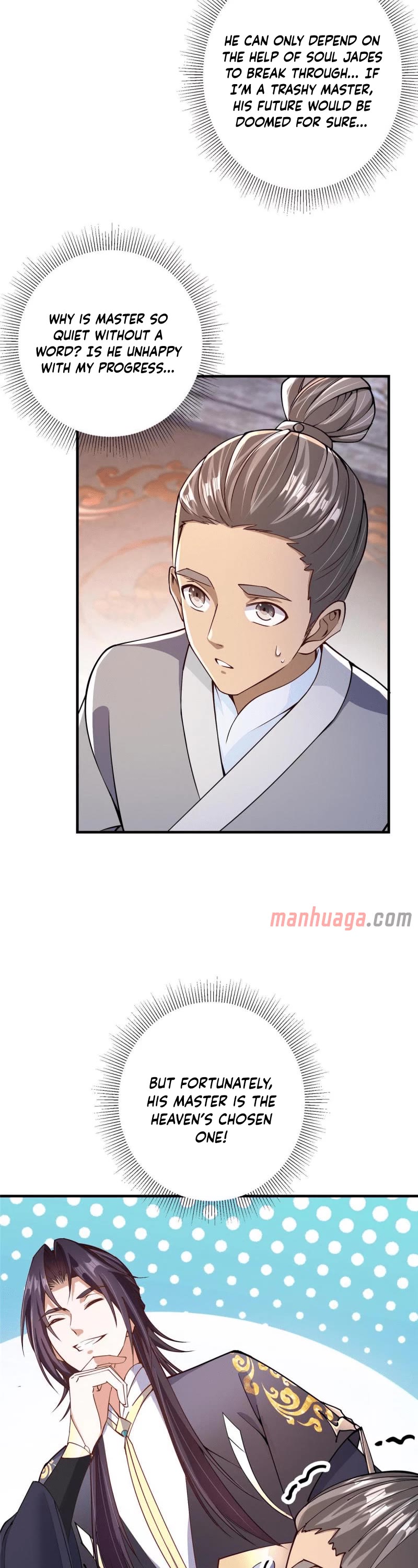 Keep a Low Profile, Sect Leader Chapter 195 page 13 - Chapter 195