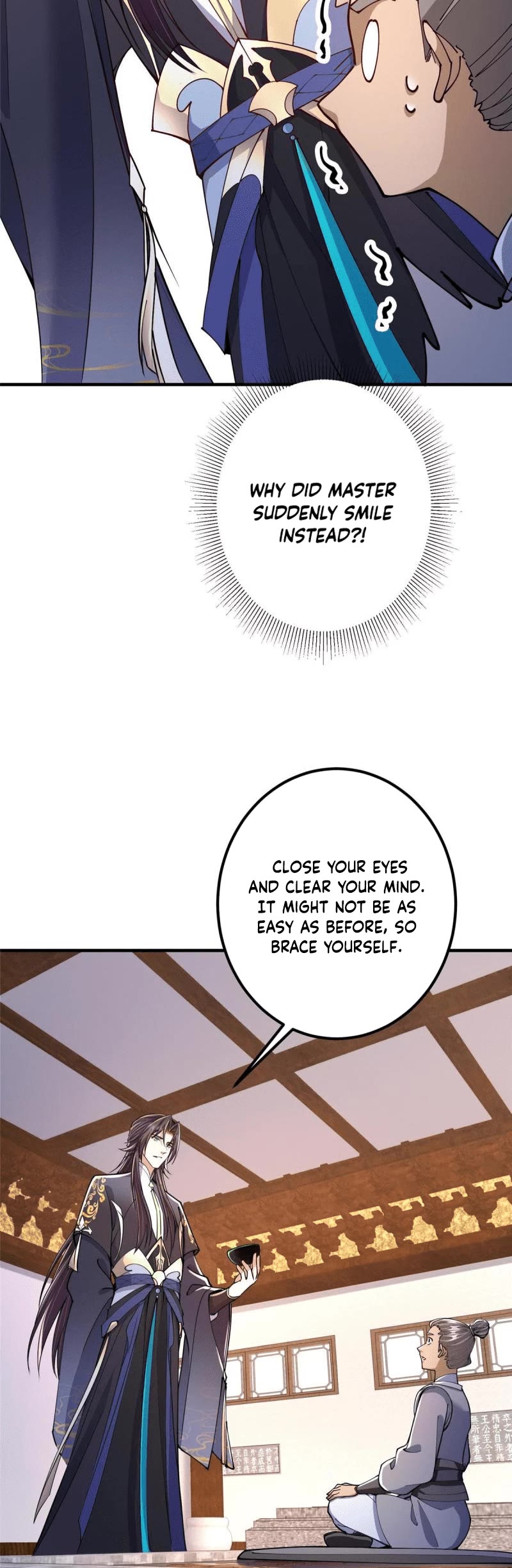 Keep a Low Profile, Sect Leader Chapter 195 page 14 - Chapter 195