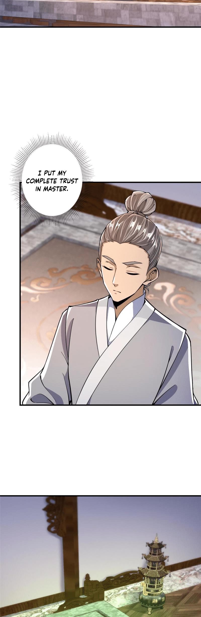 Keep a Low Profile, Sect Leader Chapter 195 page 15 - Chapter 195