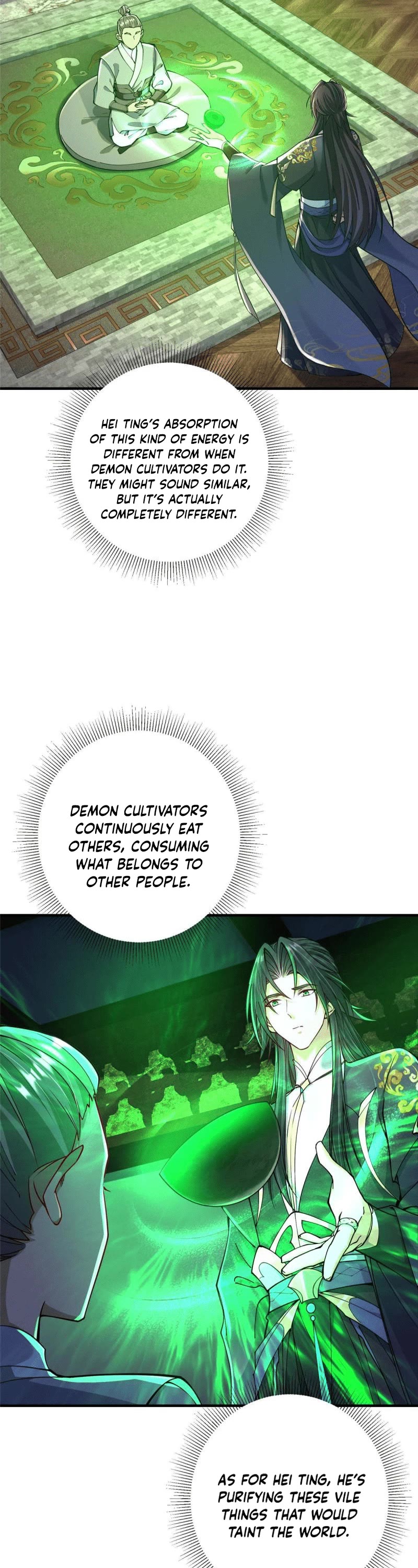 Keep a Low Profile, Sect Leader Chapter 195 page 16 - Chapter 195