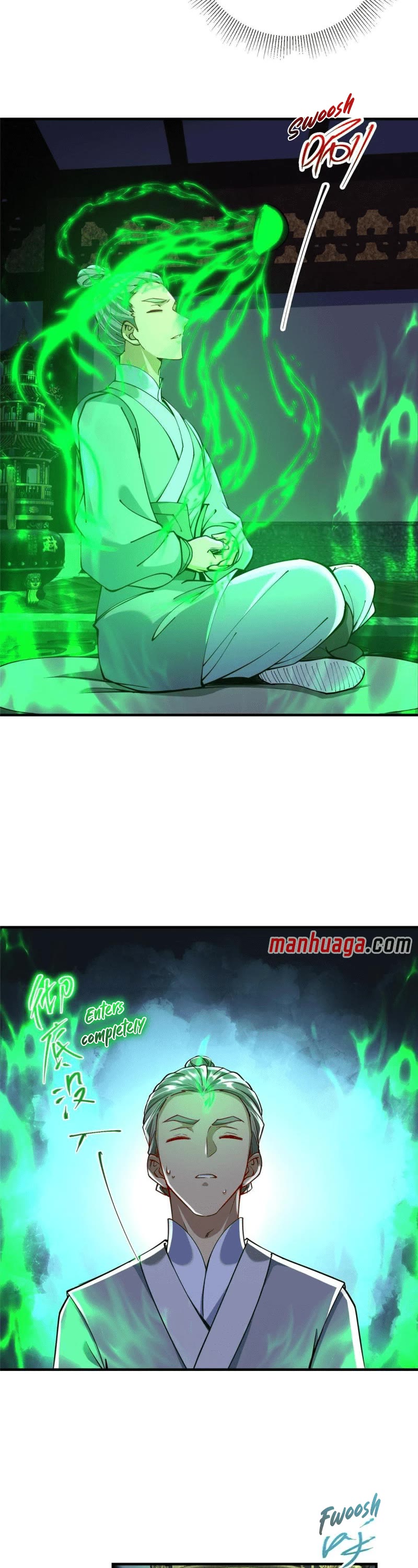 Keep a Low Profile, Sect Leader Chapter 195 page 17 - Chapter 195