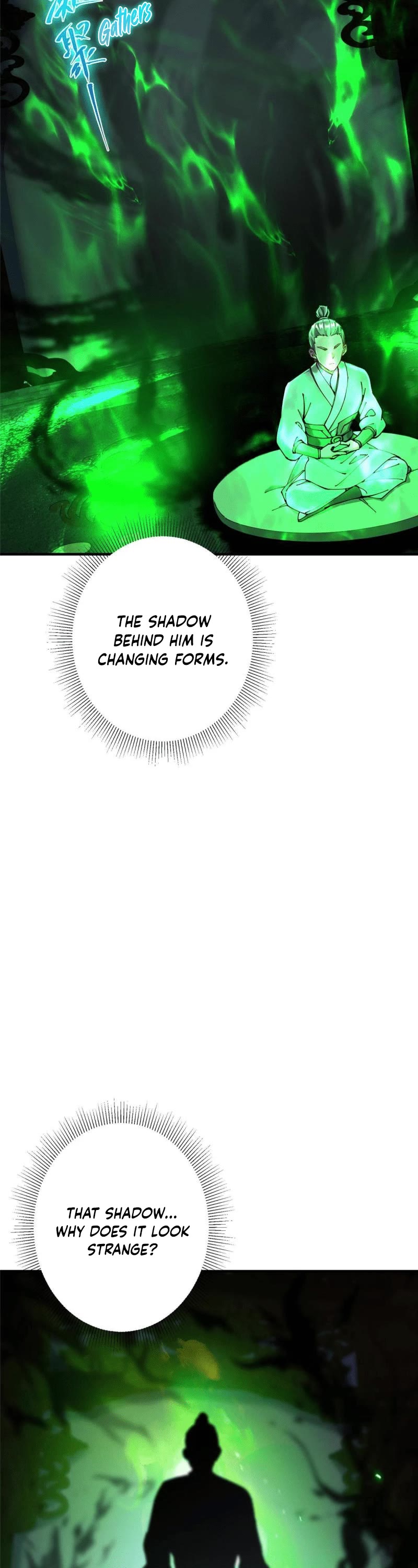 Keep a Low Profile, Sect Leader Chapter 195 page 21 - Chapter 195