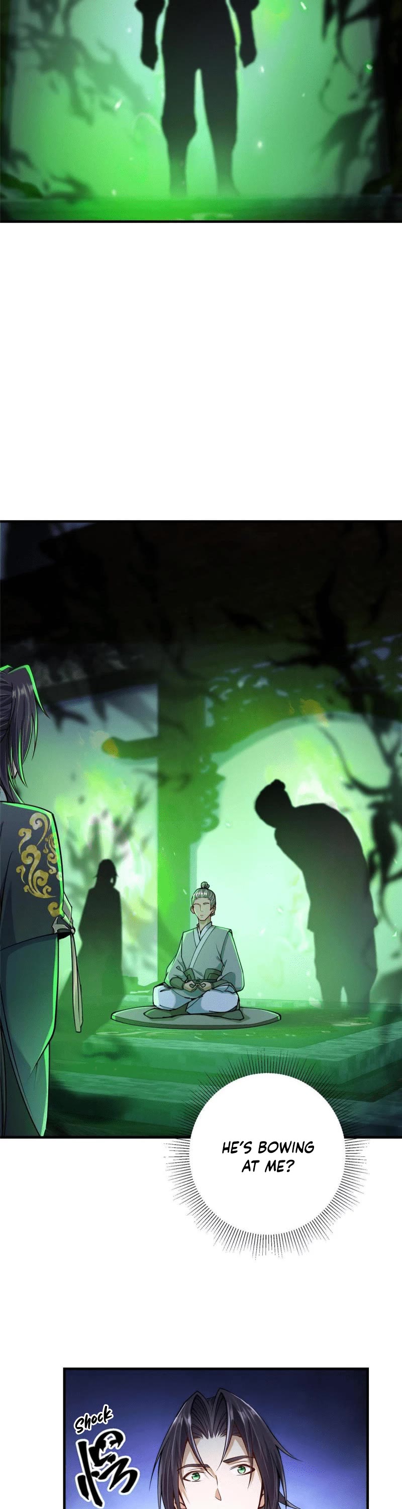 Keep a Low Profile, Sect Leader Chapter 195 page 22 - Chapter 195