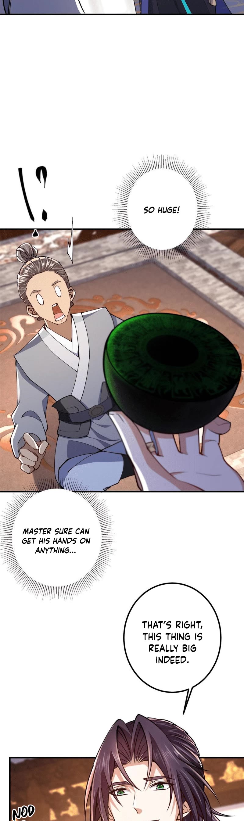 Keep a Low Profile, Sect Leader Chapter 195 page 5 - Chapter 195