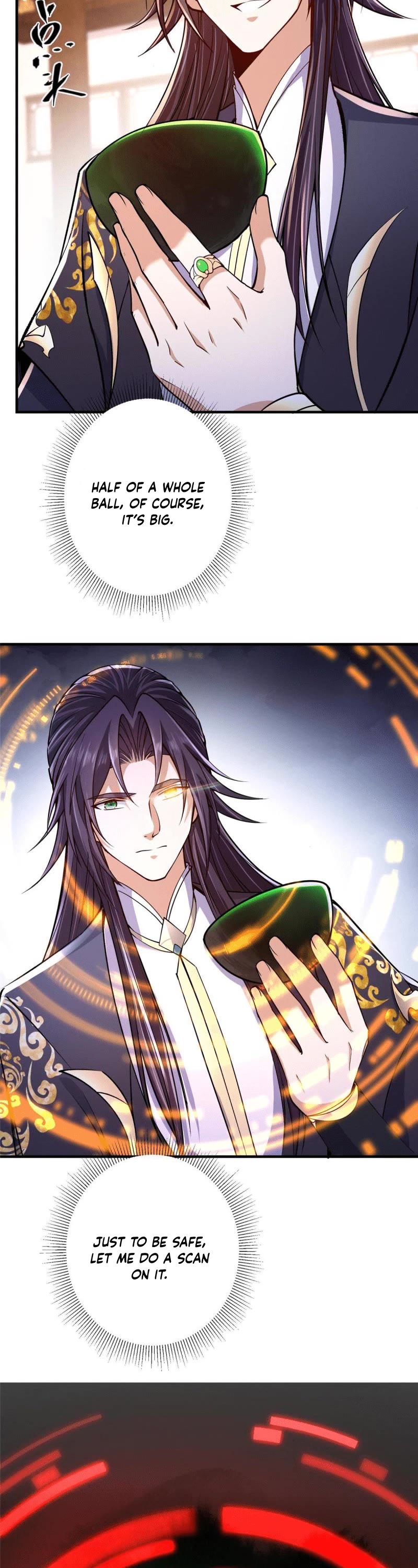 Keep a Low Profile, Sect Leader Chapter 195 page 6 - Chapter 195