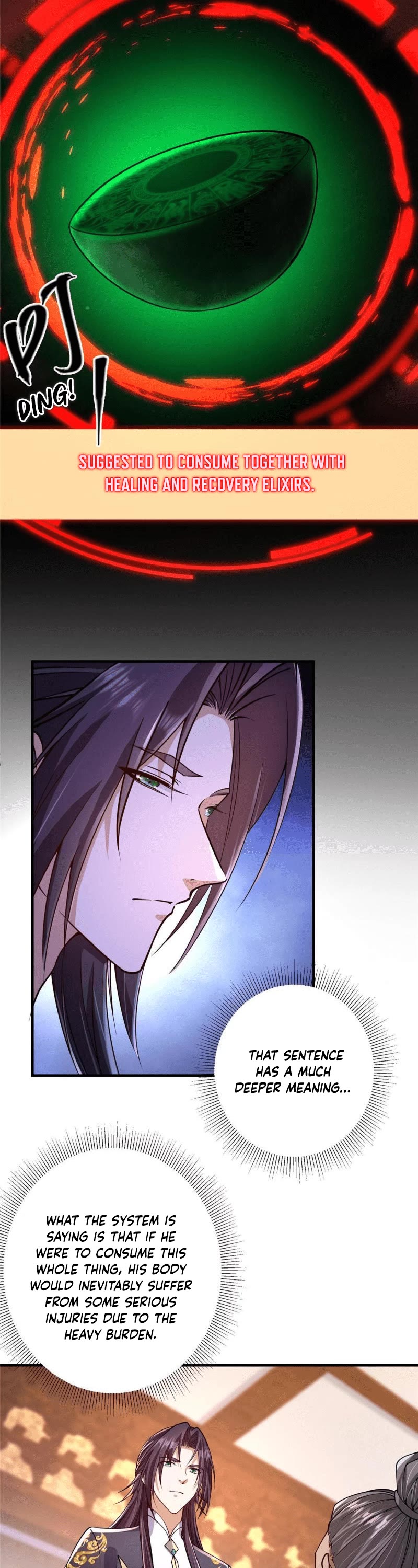 Keep a Low Profile, Sect Leader Chapter 195 page 7 - Chapter 195
