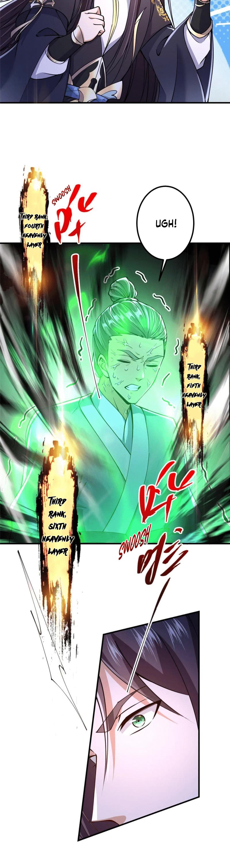 Keep a Low Profile, Sect Leader Chapter 196 page 10 - Chapter 196