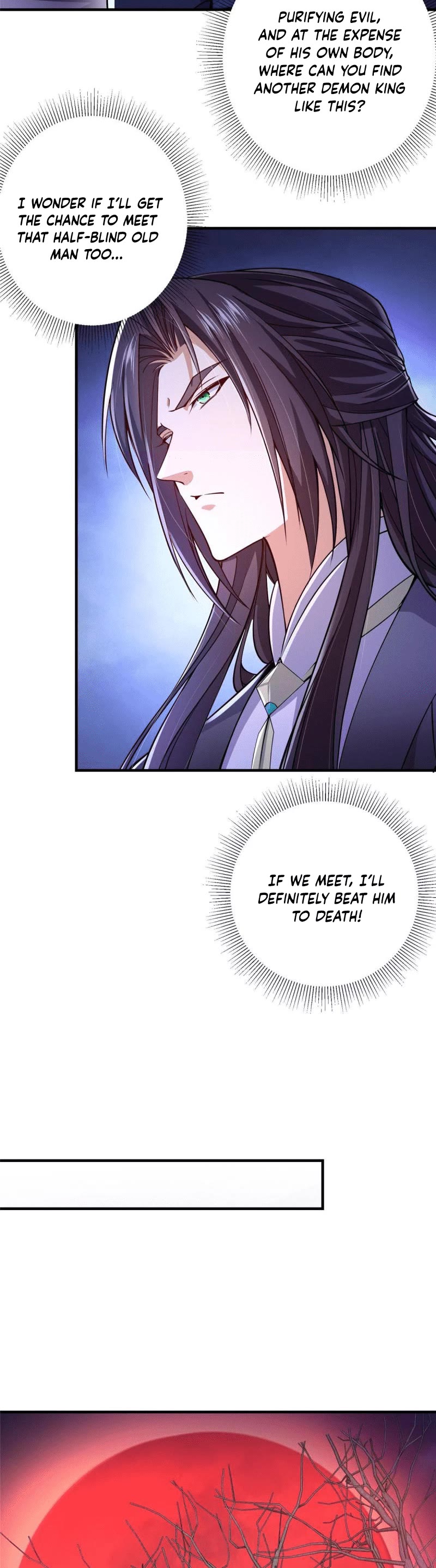 Keep a Low Profile, Sect Leader Chapter 196 page 13 - Chapter 196