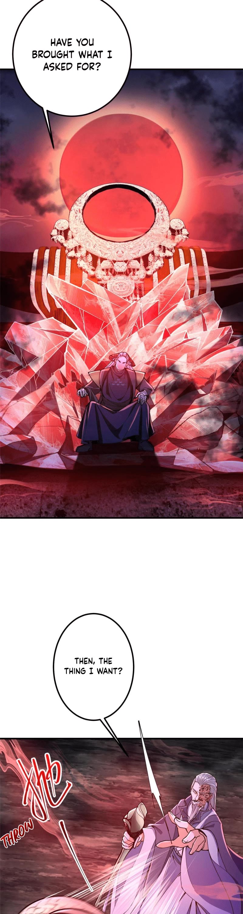 Keep a Low Profile, Sect Leader Chapter 196 page 16 - Chapter 196