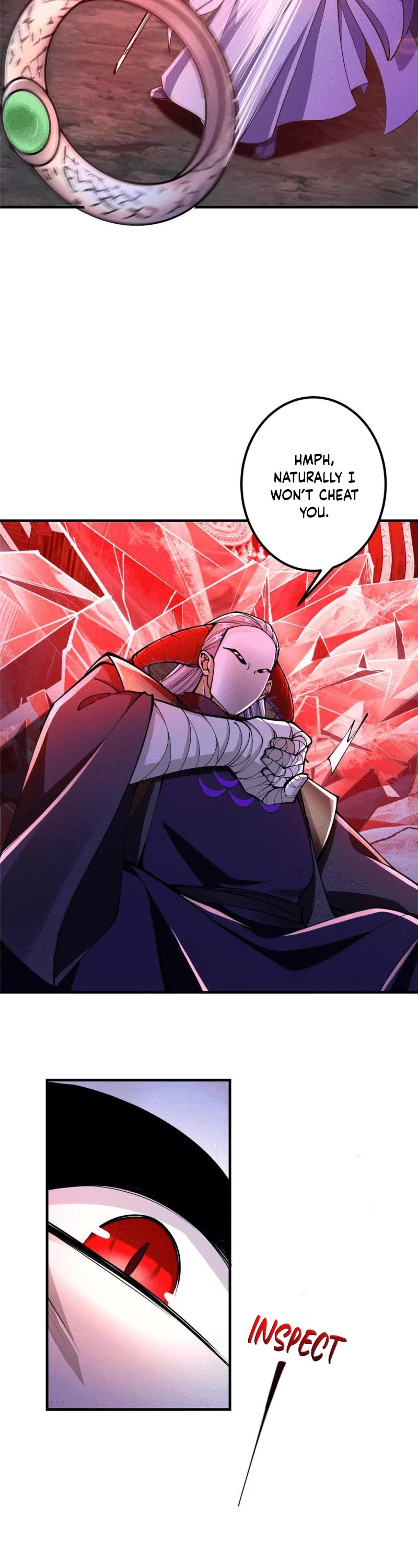 Keep a Low Profile, Sect Leader Chapter 196 page 17 - Chapter 196