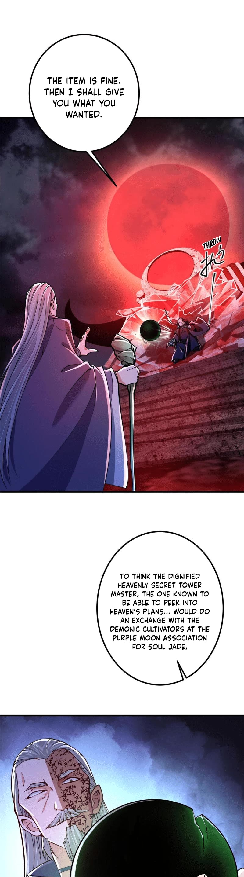 Keep a Low Profile, Sect Leader Chapter 196 page 18 - Chapter 196