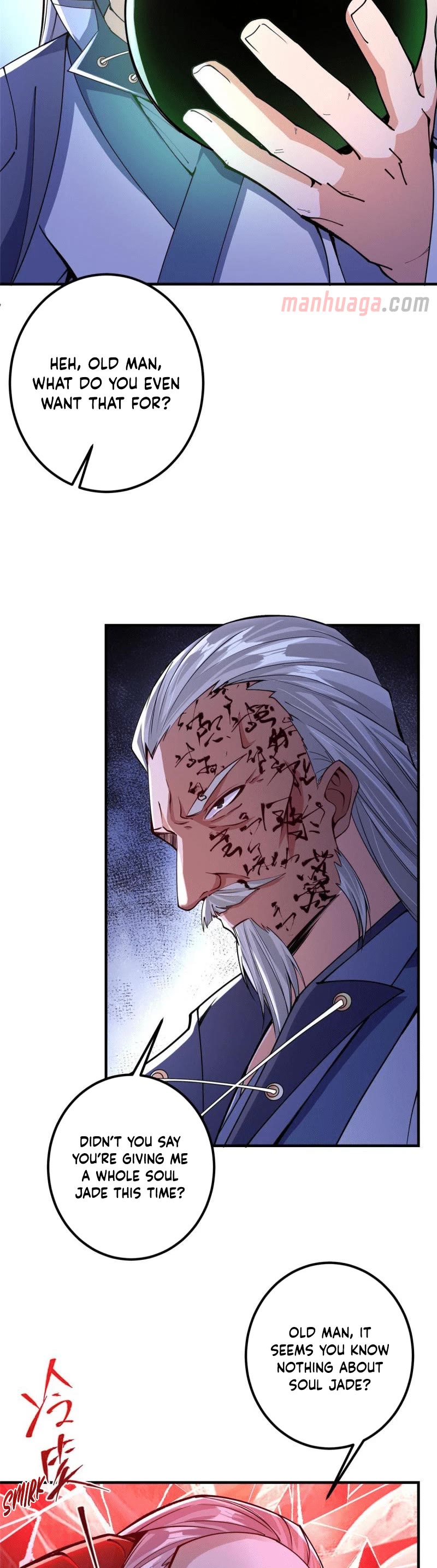 Keep a Low Profile, Sect Leader Chapter 196 page 19 - Chapter 196
