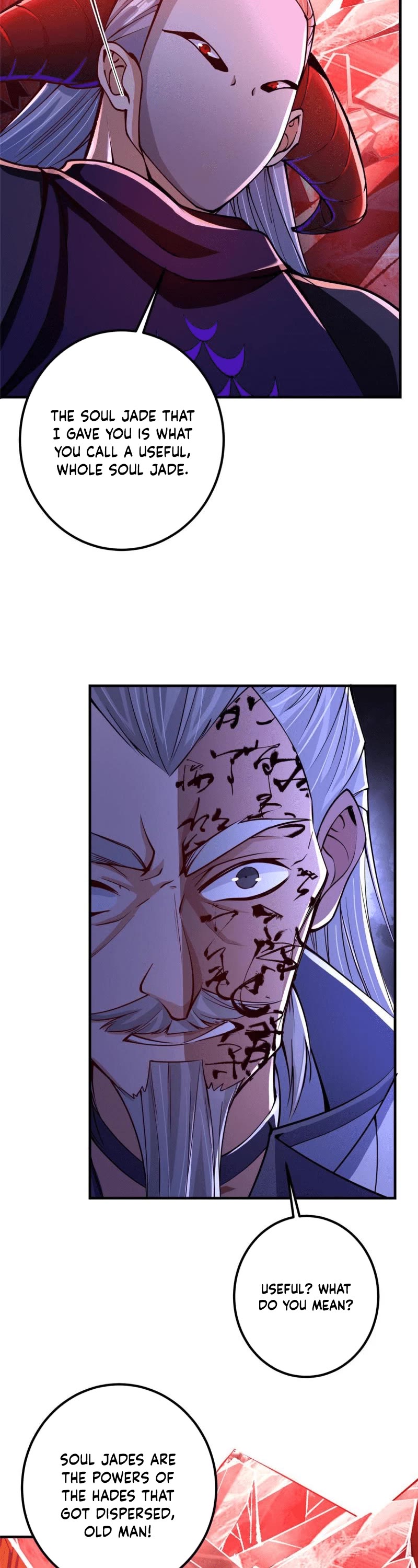 Keep a Low Profile, Sect Leader Chapter 196 page 20 - Chapter 196