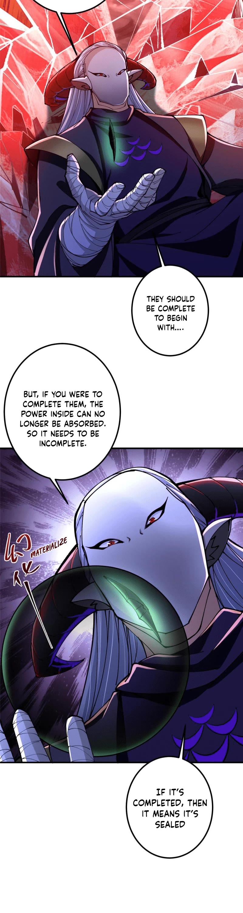Keep a Low Profile, Sect Leader Chapter 196 page 21 - Chapter 196