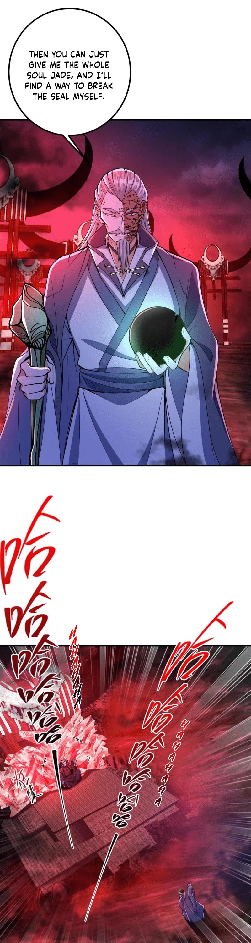Keep a Low Profile, Sect Leader Chapter 196 page 22 - Chapter 196