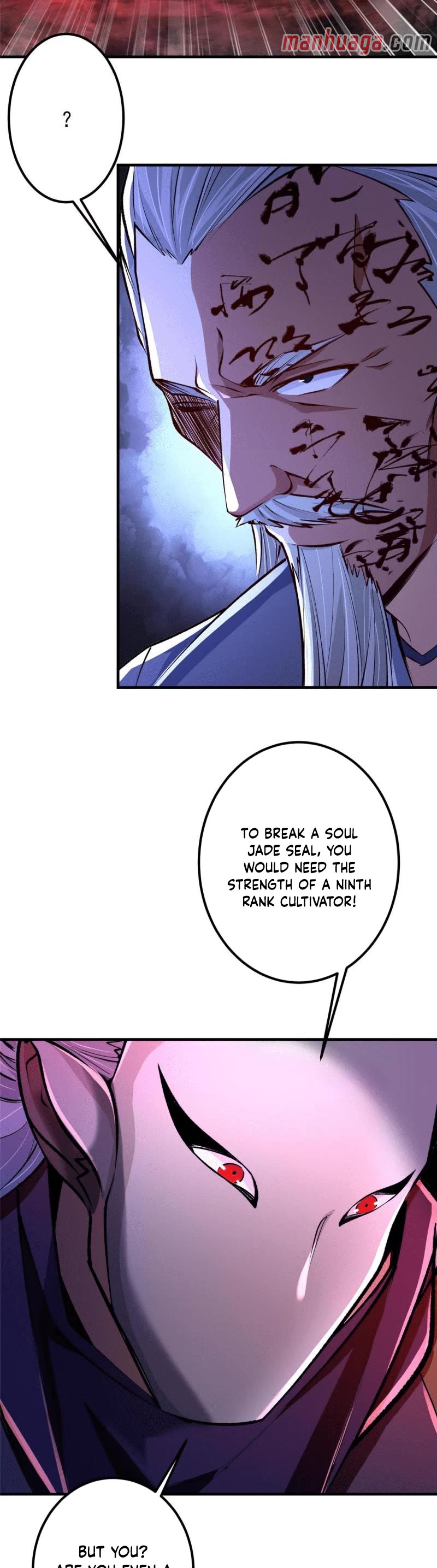 Keep a Low Profile, Sect Leader Chapter 196 page 23 - Chapter 196