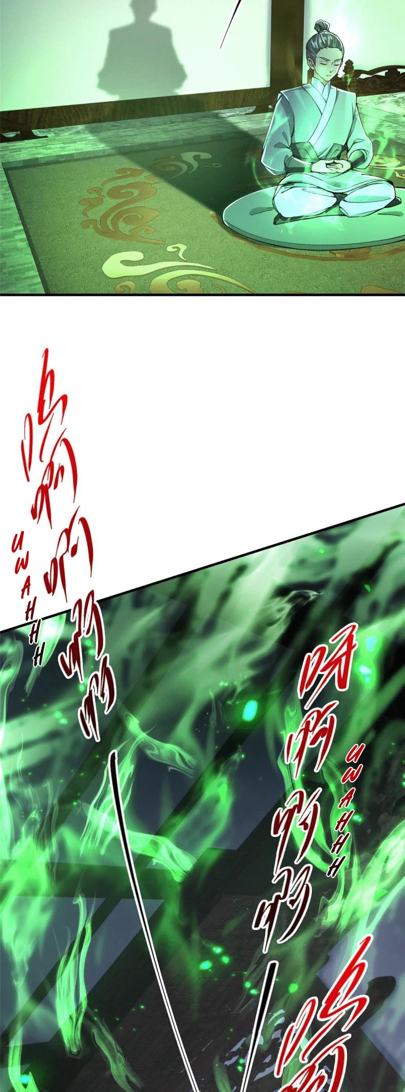 Keep a Low Profile, Sect Leader Chapter 196 page 4 - Chapter 196