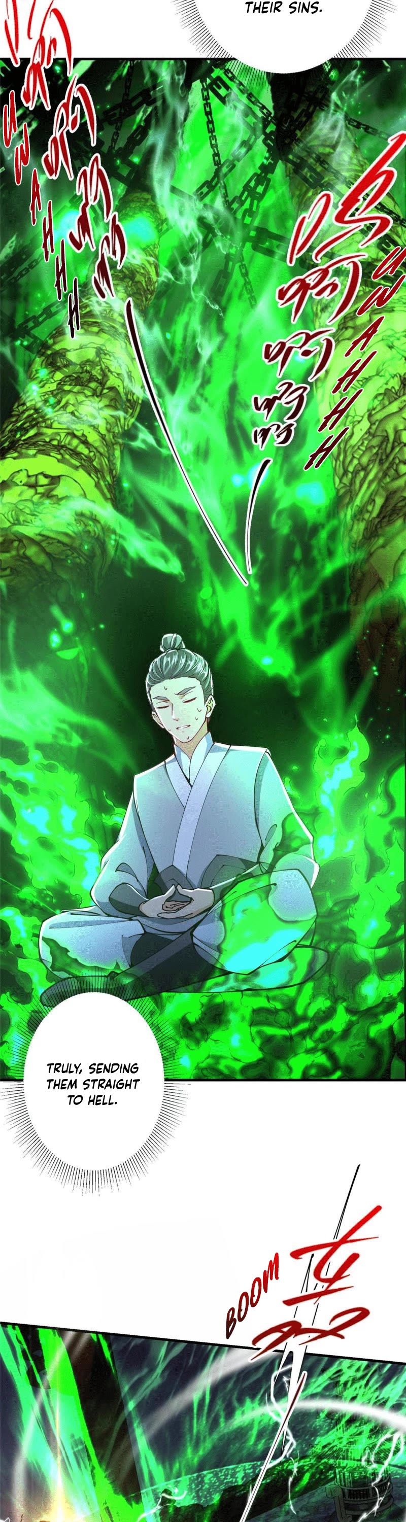 Keep a Low Profile, Sect Leader Chapter 196 page 6 - Chapter 196