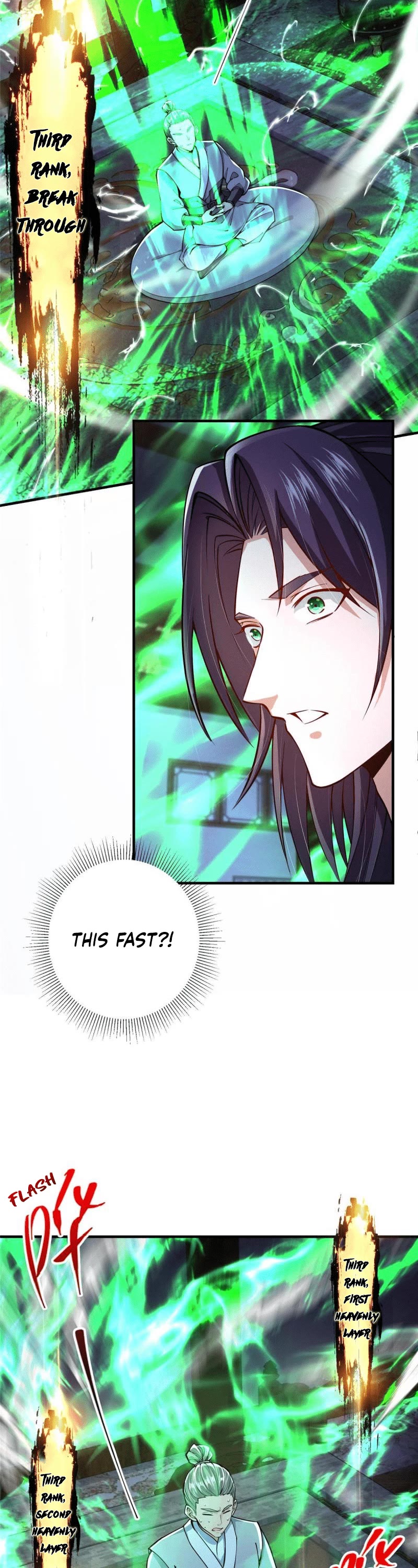 Keep a Low Profile, Sect Leader Chapter 196 page 7 - Chapter 196