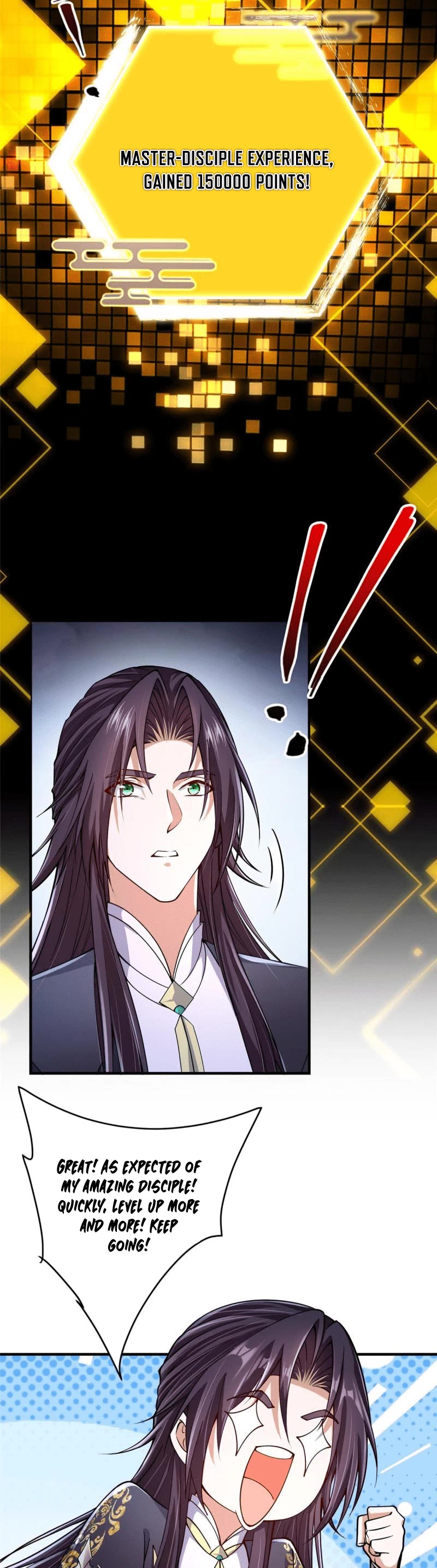 Keep a Low Profile, Sect Leader Chapter 196 page 9 - Chapter 196