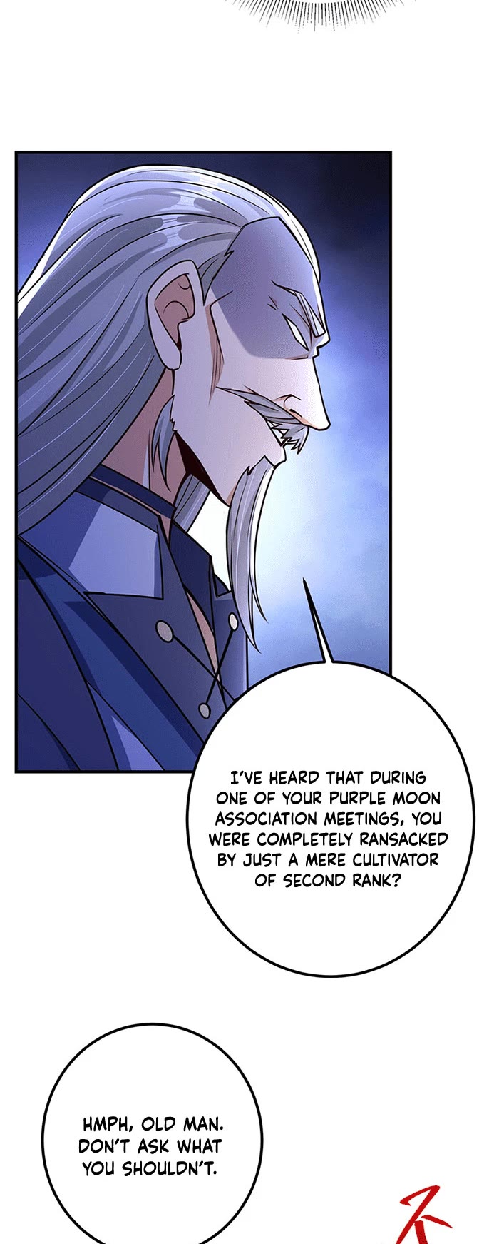 Keep a Low Profile, Sect Leader Chapter 197 page 10 - Chapter 197