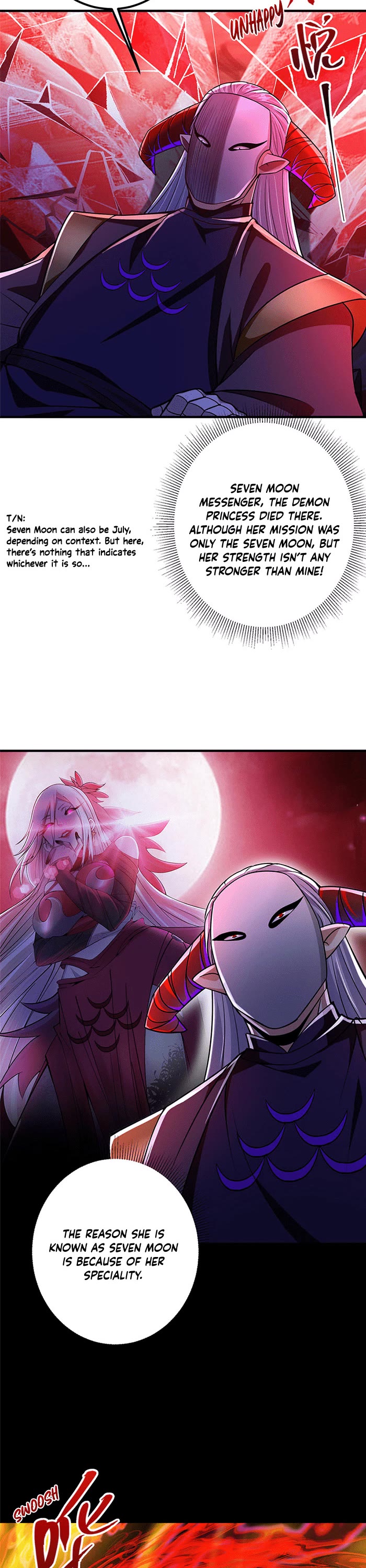 Keep a Low Profile, Sect Leader Chapter 197 page 11 - Chapter 197