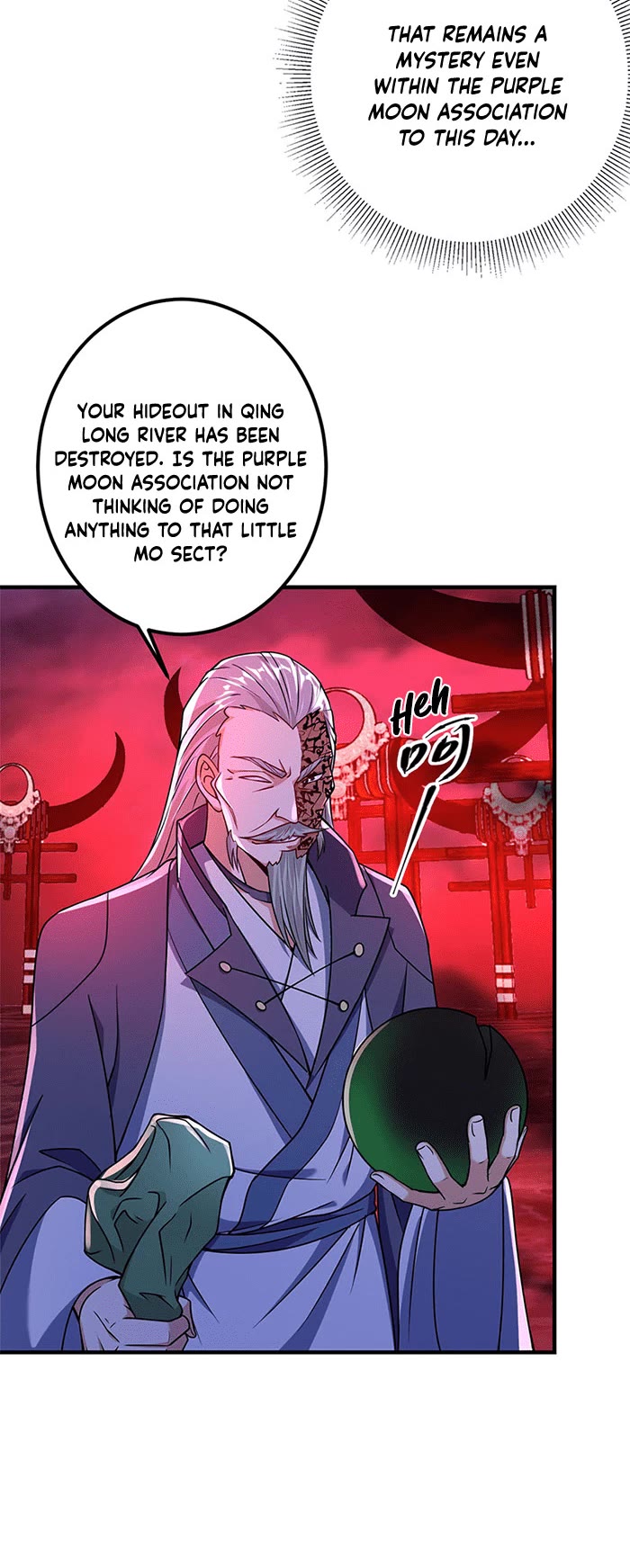 Keep a Low Profile, Sect Leader Chapter 197 page 14 - Chapter 197