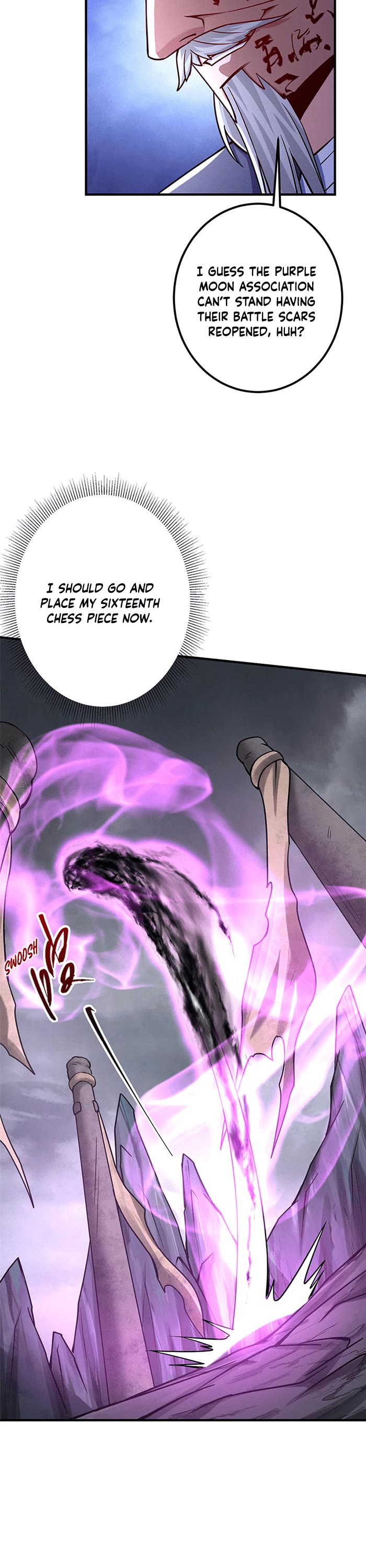 Keep a Low Profile, Sect Leader Chapter 197 page 17 - Chapter 197