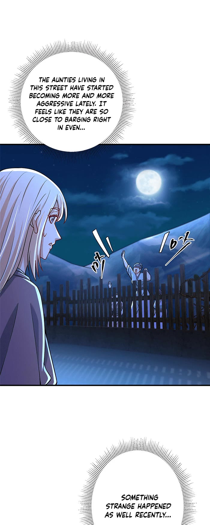 Keep a Low Profile, Sect Leader Chapter 197 page 20 - Chapter 197