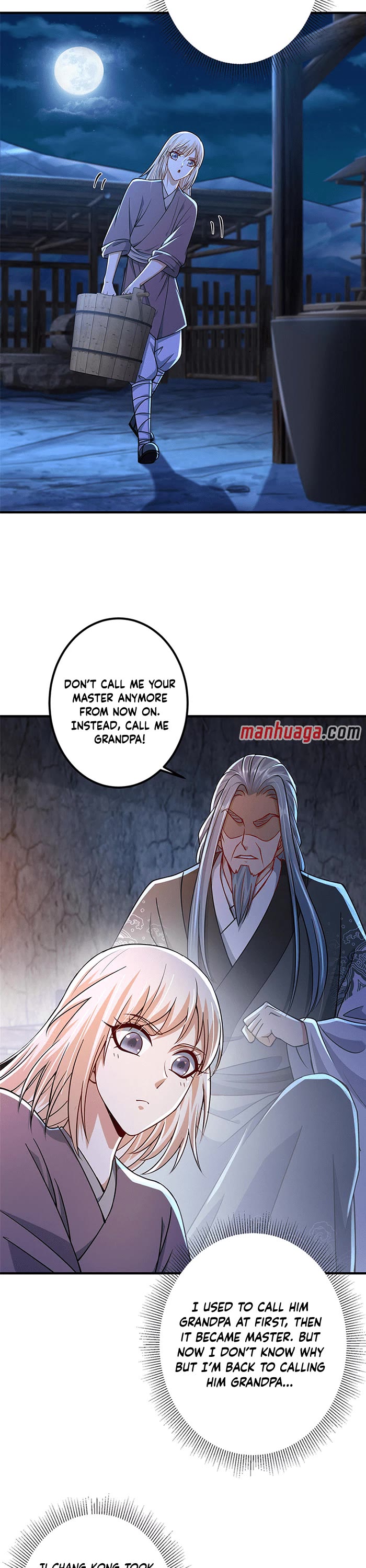 Keep a Low Profile, Sect Leader Chapter 197 page 21 - Chapter 197