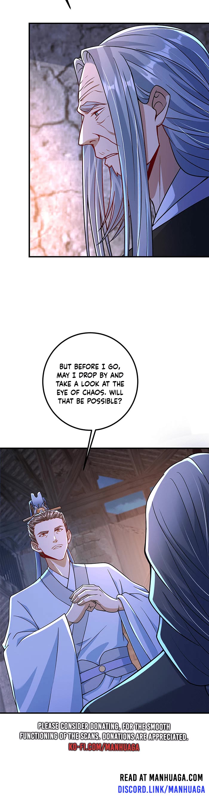 Keep a Low Profile, Sect Leader Chapter 197 page 23 - Chapter 197