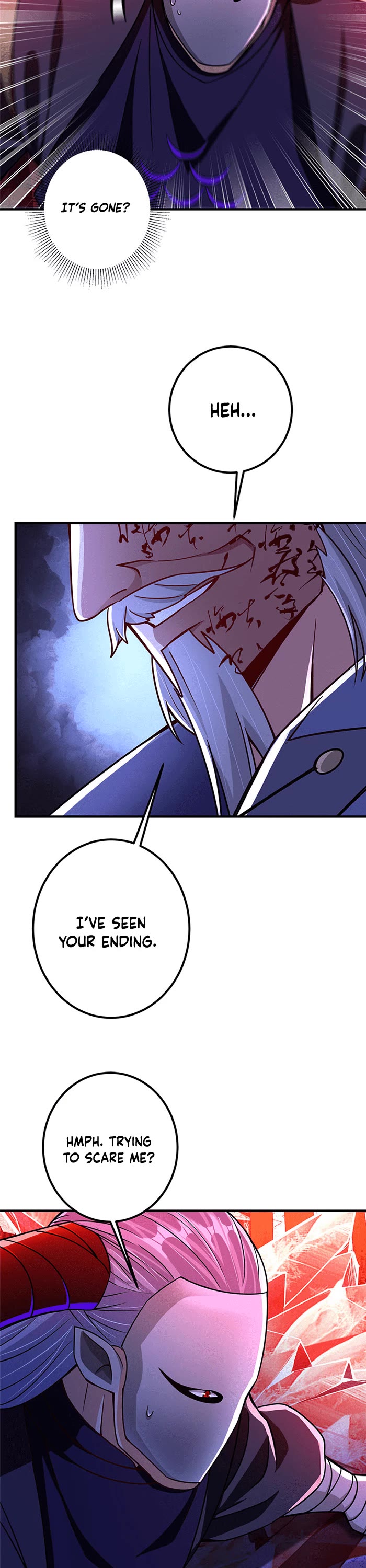 Keep a Low Profile, Sect Leader Chapter 197 page 6 - Chapter 197