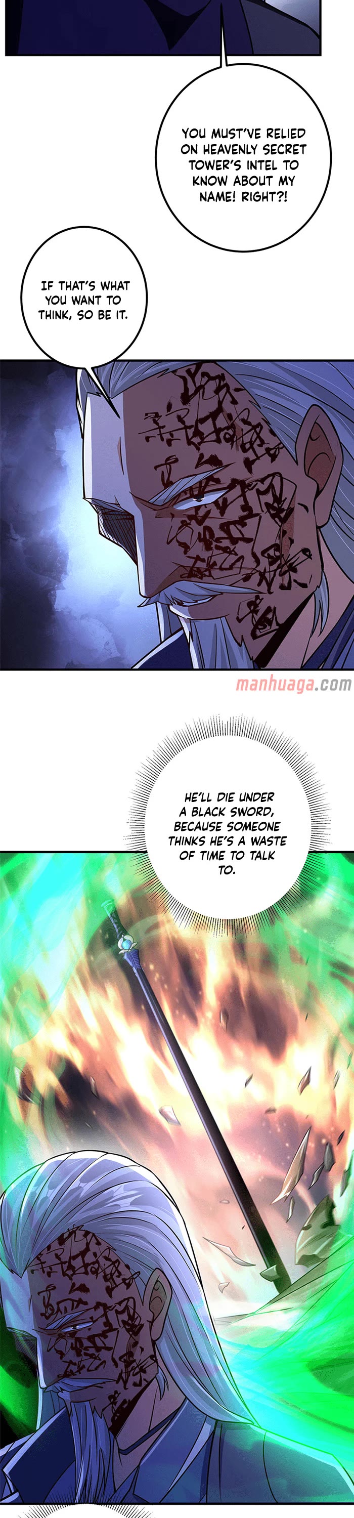 Keep a Low Profile, Sect Leader Chapter 197 page 8 - Chapter 197