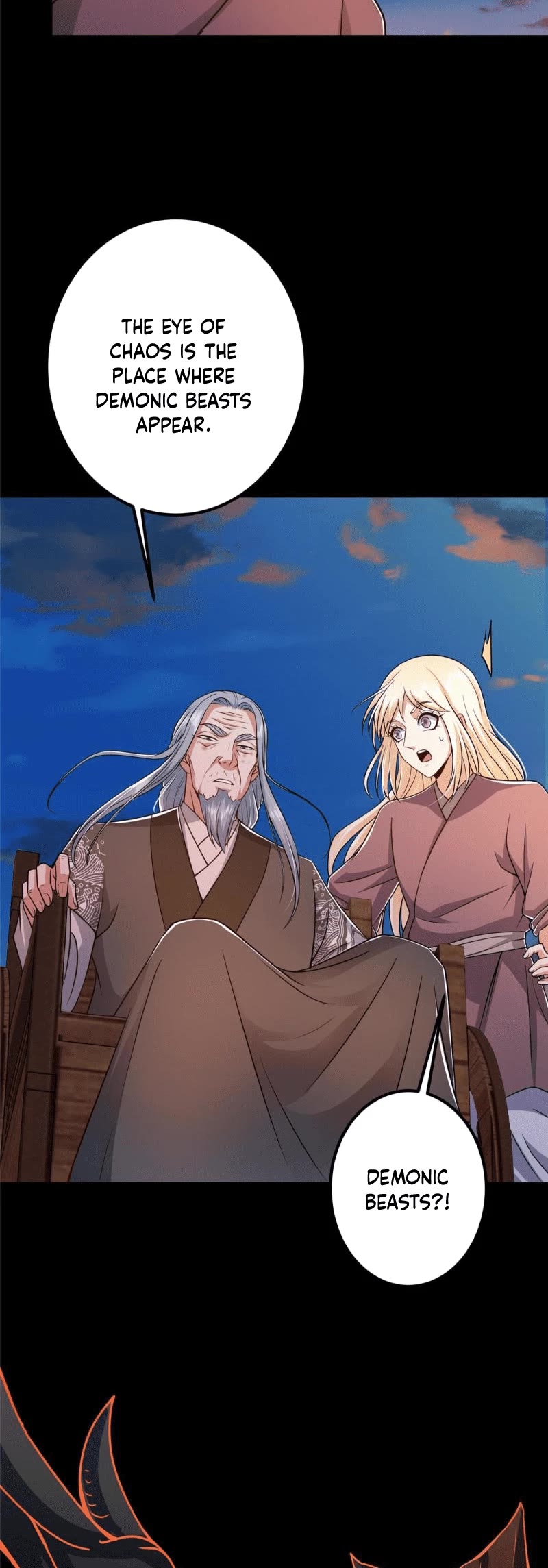 Keep a Low Profile, Sect Leader Chapter 198 page 10 - Chapter 198
